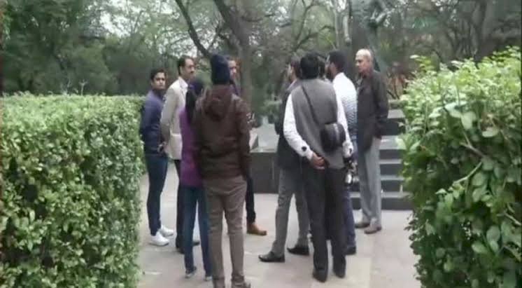 JNU हिंसा : दिल्ली पुलिस की क्राइम ब्रांच ने शुरु की जांच,फेस रीकॉग्निशन टेक्निक का कर रही है इस्तेमाल,नकाबपोश हमलावरों का था अपना कोड वर्ड 