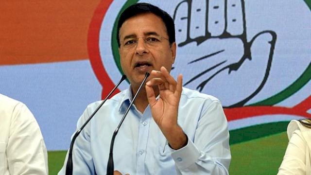 कांग्रेस ने कश्मीर में इंटरनेट की पाबंदी पर आए शीर्ष अदालत के आदेश का किया स्वागत,केंद्र की नरेंद्र मोदी सरकार के लिए बताया साल 2020  का पहला बड़ा झटका 