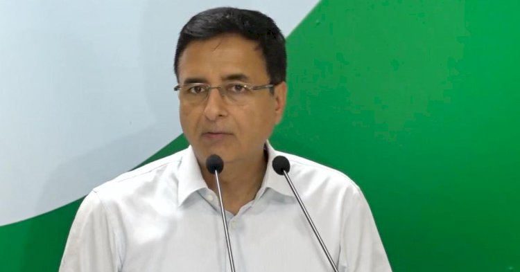 कांग्रेस ने कश्मीर में इंटरनेट की पाबंदी पर आए शीर्ष अदालत के आदेश का किया स्वागत,केंद्र की नरेंद्र मोदी सरकार के लिए बताया साल 2020  का पहला बड़ा झटका 
