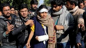 JNU कुलपति एम.जगदीश कुमार का बड़ा खुलासा,कहा-हॉस्टल में अवैध रूप से रह रहे हैं कई बाहरी छात्र,जिनके हिंसा में शामिल होने की है पूरी संभावना