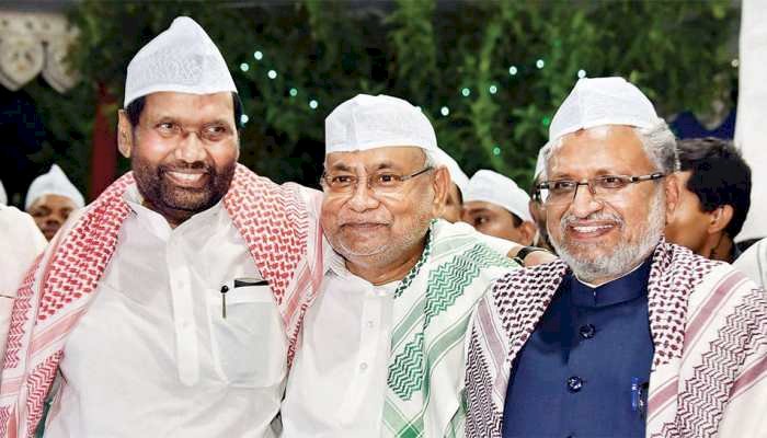 बिहार विधानसभा चुनाव : LJP नेता पशुपति पारस ने प्रशांत किशोर के फार्मूले को नकारा,43 सीटों पर ठोका दावा,JDU प्रदेश अध्यक्ष ने पारस को दी नसीहत