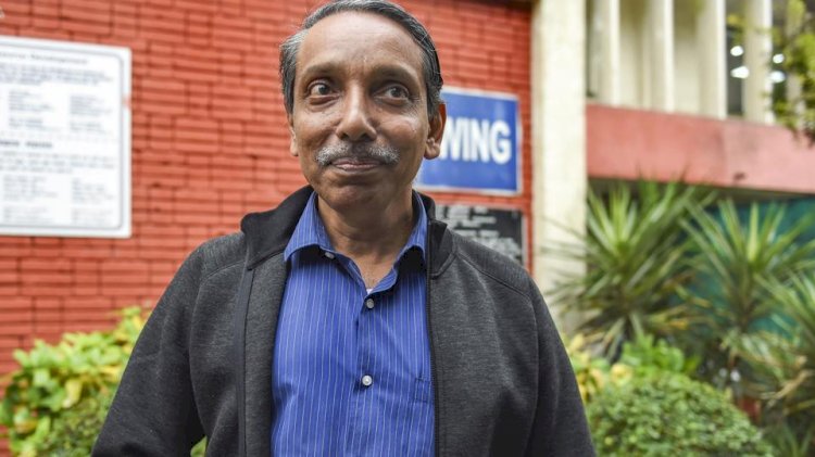 JNU कुलपति एम.जगदीश कुमार का बड़ा खुलासा,कहा-हॉस्टल में अवैध रूप से रह रहे हैं कई बाहरी छात्र,जिनके हिंसा में शामिल होने की है पूरी संभावना