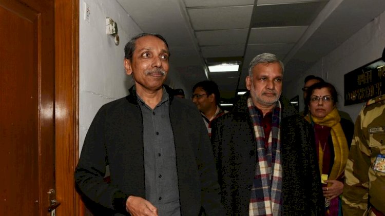 JNU कुलपति एम.जगदीश कुमार का बड़ा खुलासा,कहा-हॉस्टल में अवैध रूप से रह रहे हैं कई बाहरी छात्र,जिनके हिंसा में शामिल होने की है पूरी संभावना