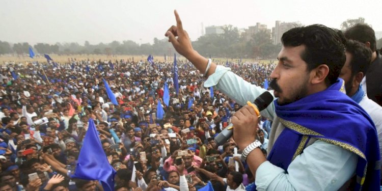 भीम आर्मी के अध्यक्ष चंद्रशेखर आजाद को मिली सशर्त जमानत, दिल्ली की तीस हजारी अदालत ने 16 फरवरी तक प्रदर्शन नहीं करने का दिया आदेश 