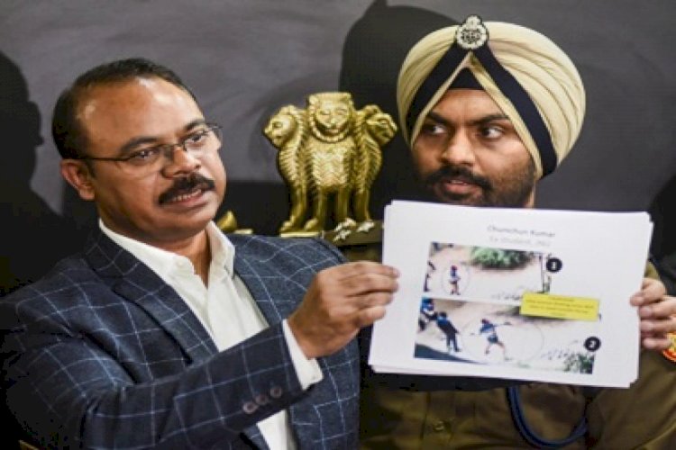 JNU हिंसा मामला में दिल्ली पुलिस का बड़ा खुलासा,विश्वविद्यालय प्रशासन को चार बार लिखा पत्र,छात्र संघ से करने को कहा संवाद