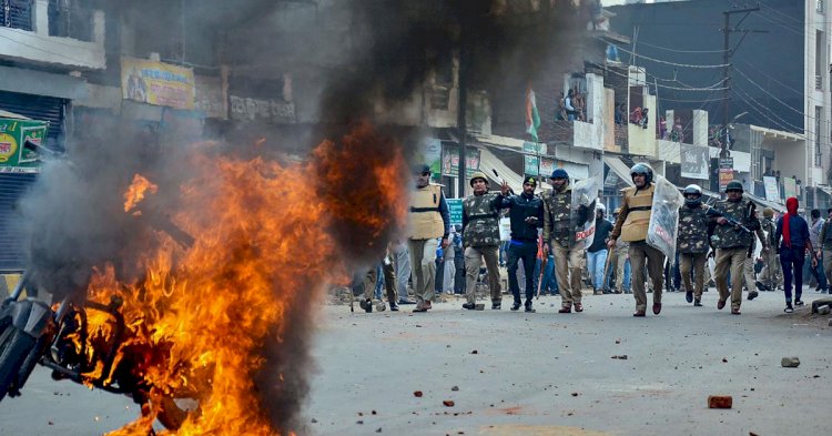 UP CAA हिंसा : प्रवर्तन निदेशालय का बड़ा खुलासा, हिंसा में पॉपुलर फ्रंट ऑफ इंडिया का था हाथ, PFI से जुड़े 73 खातों में जमा हुए करीब 120 करोड़ रुपये 