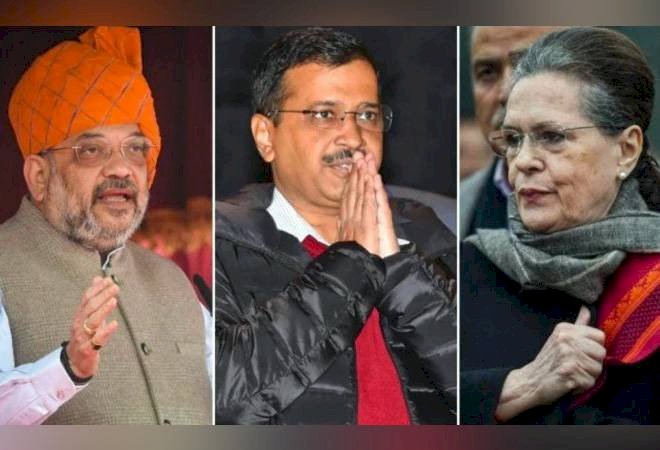 दिल्ली में कायम रहेगी AAP की सरकार या बनेगी बीजेपी की सरकार? जानिए…क्या कहता है सुप्रसिद्ध ज्योतिर्विद पंडित शीलभूषण शर्मा जी का विश्लेषण? 