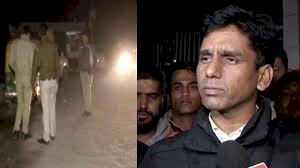 AAP विधायक नरेश यादव पर फायरिंग मामले में एक आरोपी गिरफ्तार,पुलिस ने कहा- निशाना नरेश यादव नहीं,मृतक शख्स ही था