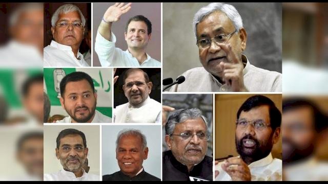 दिल्ली में बीजेपी को मिली हार का बिहार में क्या होगा असर?महागठबंधन के लिए प्रशांत किशोर साबित होंगे असरदार या नीतीश कुमार कराएंगे चुनावी नैया पार?