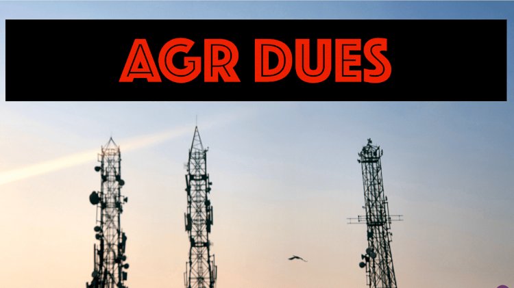सुप्रीम कोर्ट का AGR भुगतान संबंधी आदेश का अनुपालन नहीं होने पर कड़ा रुख,टेलीकॉम कंपनियों से पूछा-आपके खिलाफ क्यों न की जाए अवमानना की कार्रवाई? 