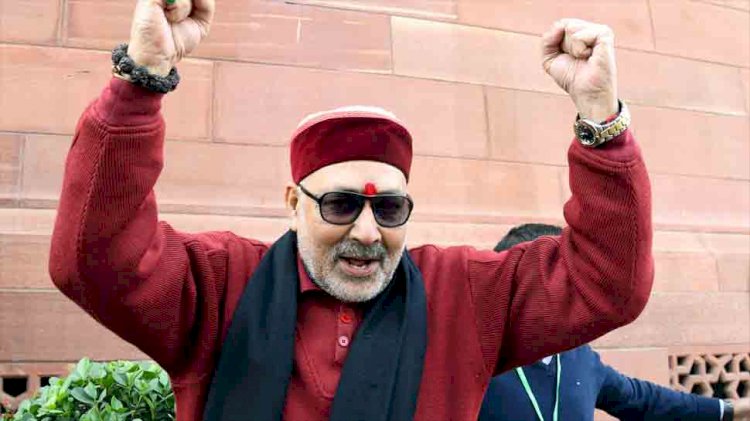 बीजेपी के राष्ट्रीय अध्यक्ष जेपी नड्डा ने केंद्रीय मंत्री गिरिराज सिंह को किया तलब,हाल ही में दिए गए विवादित बयानों पर हो सकती है पूछताछ