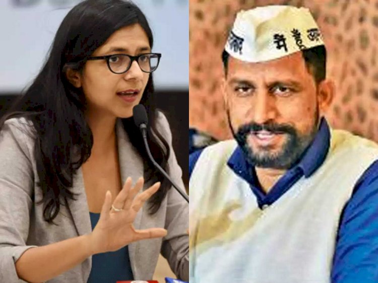 दिल्ली महिला आयोग की अध्यक्ष स्वाति मालीवाल का पति नवीन जयहिंद से हुआ तलाक,ट्वीटर के माध्यम से दी जानकारी,कहा-बहुत मिस करूंगी