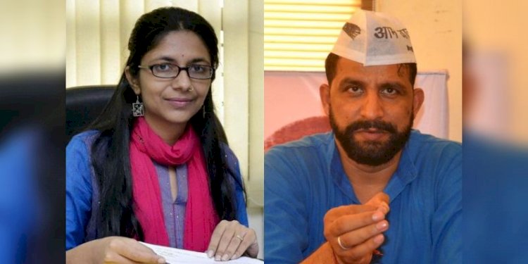 दिल्ली महिला आयोग की अध्यक्ष स्वाति मालीवाल का पति नवीन जयहिंद से हुआ तलाक,ट्वीटर के माध्यम से दी जानकारी,कहा-बहुत मिस करूंगी