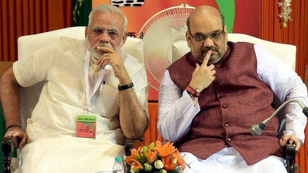 BJP को RSS की नसीहत,कहा-प्रधानमंत्री नरेंद्र मोदी और गृहमंत्री अमित शाह नहीं कर सकते हमेशा मदद,बीजेपी संगठन का करना होगा पुनर्गठन