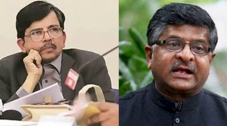 दिल्ली हिंसा : जस्टिस एस.मुरलीधर के तबादले पर केंद्र सरकार की सफाई,कहा-सुप्रीम कोर्ट के कॉलेजियम की सिफारिश पर हुआ तबादला,कांग्रेस ने खड़े किए थे सवाल