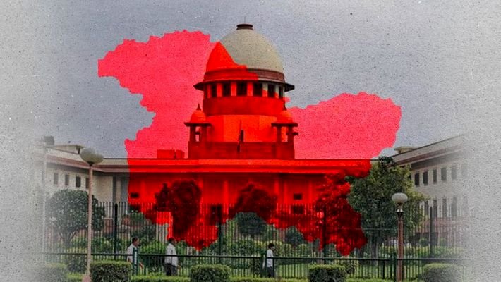 सुप्रीम कोर्ट का Article-370 पर बड़ा फैसला,मामले को बड़ी बेंच के पास भेजने से किया इंकार, कहा- पांच सदस्यीय बेंच ही करेगी सुनवाई