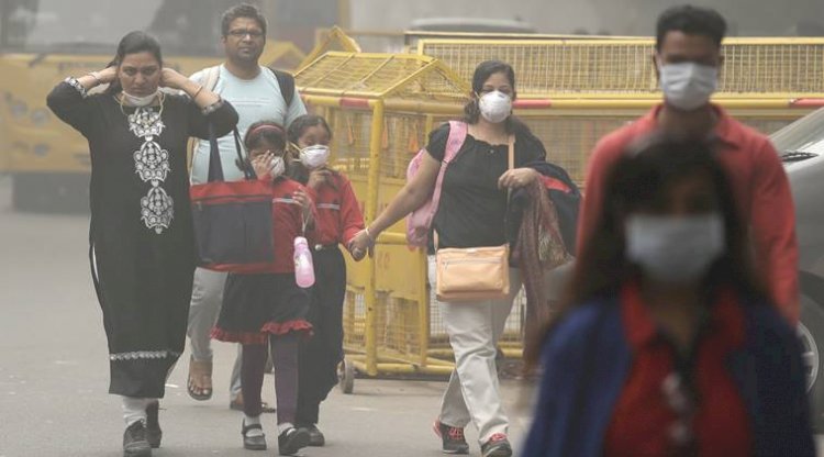Corina Virus का कहर : दिल्ली सरकार ने 5वीं तक के सभी स्कूलों को 31 मार्च तक किया बंद, HRD मंत्रालय ने मुख्य सचिवों और CBSE को दिए है अहम निर्देश