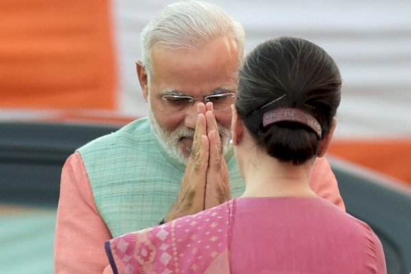 Corona Update : जानिए, कांग्रेस अध्यक्ष सोनिया गांधी ने प्रधानमंत्री नरेंद्र मोदी को कोरोना की रोकथाम के लिए क्या दिए पांच सुझाव?