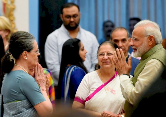 Corona Update : जानिए, कांग्रेस अध्यक्ष सोनिया गांधी ने प्रधानमंत्री नरेंद्र मोदी को कोरोना की रोकथाम के लिए क्या दिए पांच सुझाव?
