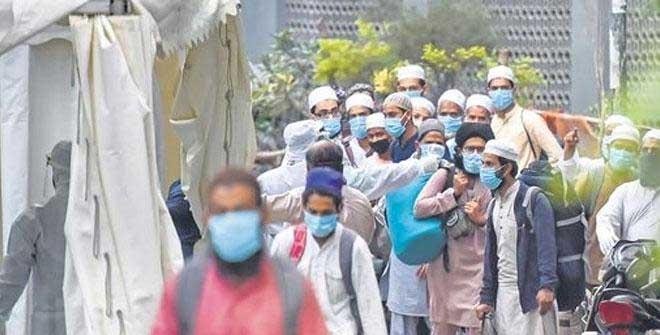 Corona Update : उत्तर प्रदेश सरकार का बड़ा खुलासा,प्रदेश के 21 जिलों में सिर्फ जमातियों को हुआ कोरोना,90 फीसदी कोरोना के पॉजिटिव सैंपल्स