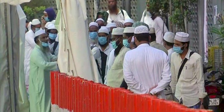 Corona Update : दिल्ली के बाद अब बिहार के तब्लिगी मरकज ने बढ़ाई परेशानी, नालंदा में जुटे थे 640 जमाती, पुलिस ने सभी को किया चिन्हित,किए गए क्वारंटाइन