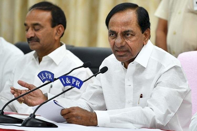 Corona Update : तेलंगाना के मुख्यमंत्री के. चंद्रशेखर राव का प्रवासियों से मार्मिक अपील,कहा-हर जरूरत होगी पूरी,परिवार की तरह करेंगे आपका पालन 