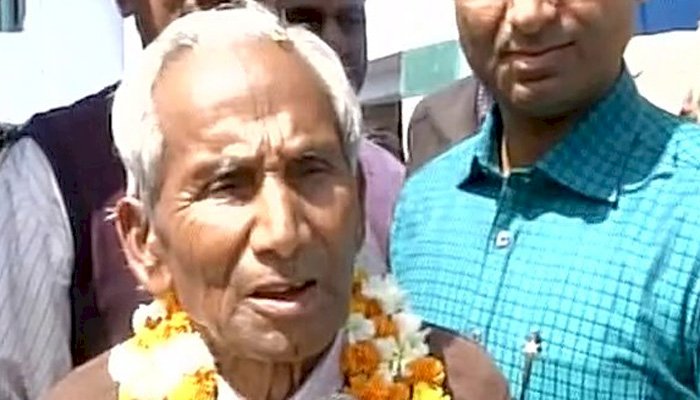 उत्तर प्रदेश के मुख्यमंत्री योगी आदात्यनाथ के पिता आनंद सिंह बिष्ट का निधन,मंगलवार को पैतृक गांव पंचूर में होगा अंतिम संस्कार,योगी आदित्यनाथ नहीं हो सकेंगे शामिल