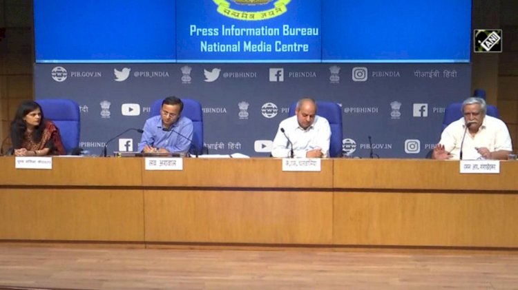 Corona Update : केंद्र सरकार का कोरोना के खिलाफ सख्त रुख, राज्यों को दिया लॉकडाउन का सख्ती से पालन का निर्देश