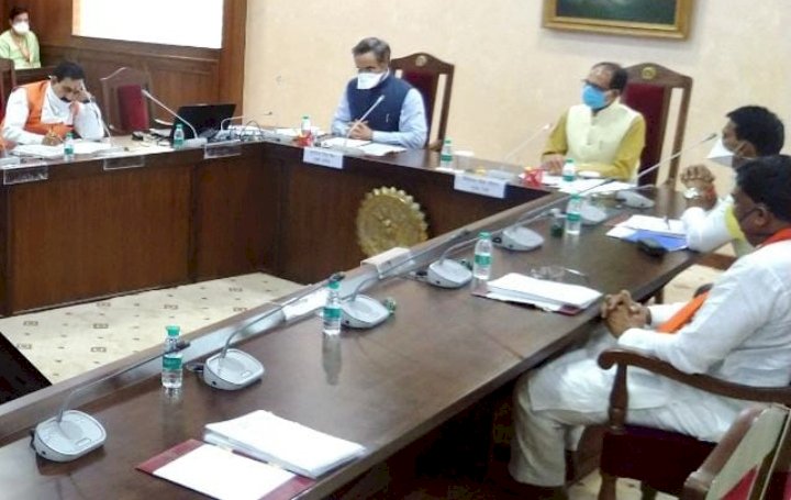 Corona Effect : मध्यप्रदेश में मंत्रियों के बीच विभागों का हुआ बंटवारा,जानिए,किस मंत्री के खाते में गया कौन सा मंत्रालय?