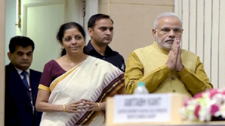 Corona Update : प्रधानमंत्री नरेंद्र मोदी का आज केंद्रीय वित्त  मंत्री के साथ अहम बैठक,कोरोना से निपटने पर होगी चर्चा,राहत पैकेज पर भी हो सकता है विचार 