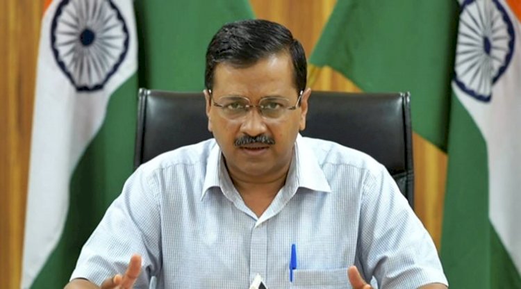 Corona Update : केंद्र सरकार के सभी दिशा-निर्देशों का दिल्ली में होगा पालन,मुख्यमंत्री अरविंद केजरीवाल ने लॉकडाउन के नियमों पर दिया स्पष्टीकरण 