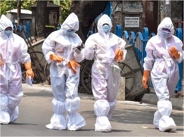 Corona Update : बिहार में तेजी से बढ़ रहे हैं कोरोना मरीज, 255 हुई संक्रमितों की संख्या, कैमूर पुलिस लाइन बना कोरोना हॉटस्पॉट