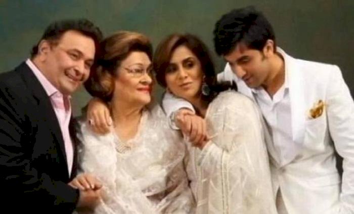 श्रद्धांजलि : डूब गया भारतीय सिनेमा का एक और सितारा, 67 वर्षीय ऋषि कपूर ने दुनिया को कहा अलविदा,मुंबई के एक अस्पताल में ली अंतिम सांसें