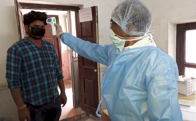 Corona Update : बिहार में भी कहर बरपा रहा है कोरोना, गुरुवार को सामने आए 324 नए मामले,कुल संक्रमितों की संख्या 1,987 तक पहुंची