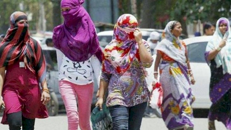 Alert : देश के तमाम राज्यों में पड़ रही भीषण गर्मी,44 डिग्री के पार पहुंचा पारा,दिल्लीवालों को भी अभी नहीं मिलेगी गर्मी से राहत,मौसम विभाग ने जारी किया यलो अलर्ट