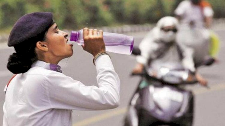 सावधान : उत्तर भारतीयों को 27 मई तक नहीं मिलेगी गर्मी से राहत,मौसम विभाग ने एहतियातन जारी किया ऑरेंज अलर्ट,जानिए, कब  लुढ़केगा पारा