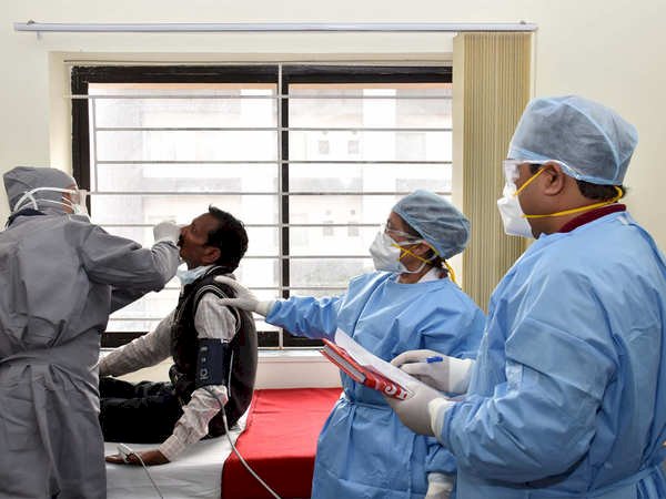 देश में जारी है कोरोना वायरस का कहर, 3 लाख 66 हजार के पार पहुंचा संक्रमितों का आंकड़ा,  12237 लोगों की हुई मौत, देश में रिकवरी रेट अब 52 फीसदी से अधिक