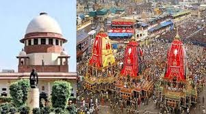 विश्वप्रसिद्ध जगन्नाथ पुरी में रथ यात्रा पर सुप्रीम कोर्ट की रोक, कहा- इजाजत दी तो भगवान जगन्नाथ माफ नहीं करेंगे