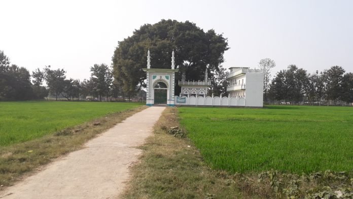 जानिए, अयोध्या जिला प्रशासन द्वारा सुन्नी वक्फ बोर्ड को मस्जिद बनाने के लिए कहां दी गई 5 एकड़ जमीन,राम जन्मभूमि से कितनी है जमीन की दूरी?
