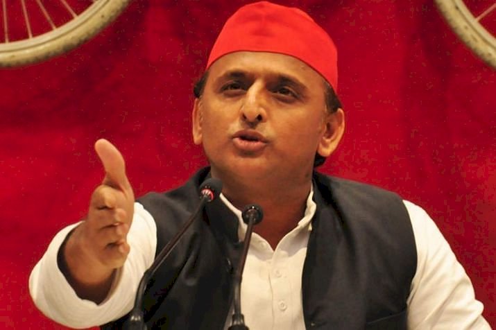 किसानों के आंदोलन पर अखिलेश यादव का भाजपा पर वार, बोले-सड़क से लेकर सदन तक जारी रहेगा समाजवादियों का संघर्ष