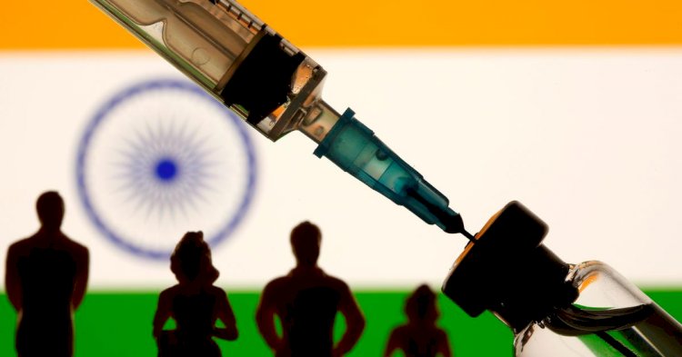 पड़ोसी मुल्कों की वैक्सीन से मदद कर चीन की दादागीरी कम करने की तैयारी