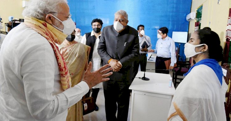 जिस पुराने फॉर्मूले से देशभर में ताकतवर हुई भाजपा, वह बंगाल में ममता के खिलाफ हो पाएगा कारगर?