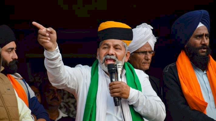 अब देशभर में होगी 'किसान महापंचायत', 20 फरवरी को महाराष्ट्र में राकेश टिकैत भरेंगे हुंकार
