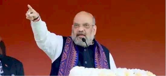 दिशा रवि की गिरफ्तारी पर बोले अमित शाह, अपराध करने वाले की उम्र और पेशा नहीं पूछना चाहिए