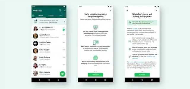 Whatsapp यूजर्स से इस तरह Accept कराएगा नई पॉलिसी, ढूंढा नया तरीका