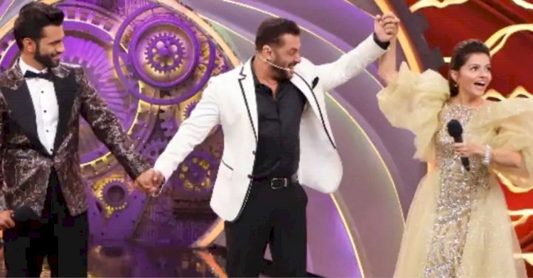 Bigg Boss 14 की ट्रॉफी हारने के बाद राहुल वैद्य ने दी पहली प्रतिक्रिया, किस्मत को मढ़ा इल्जाम