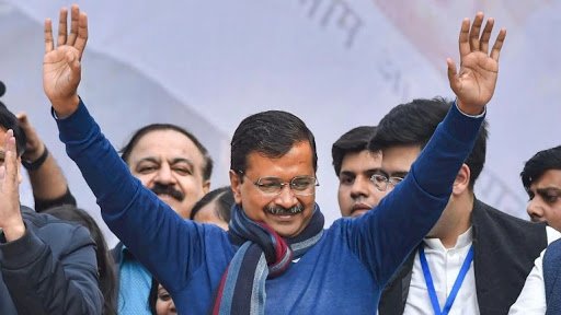MCD उपचुनाव में AAP की बड़ी जीत, 5 में से 4 वॉर्ड में कब्जा, एक पर कांग्रेस, BJP का नहीं खुला खाता