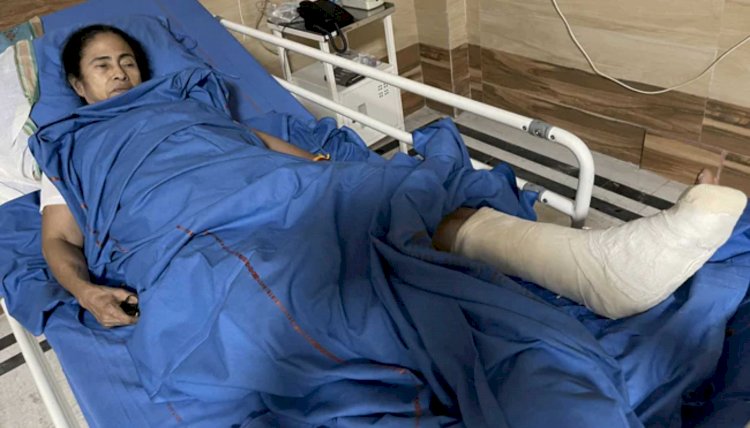 नंदीग्राम मामला: ममता की सुरक्षा में तैनात पुलिसकर्मियों पर गिर सकती है गाज, जांच रिपोर्ट का है इंतजार