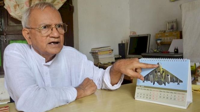 'तेजस' बनाने वाले पद्मश्री डॉ. मानस बिहारी वर्मा का हार्ट अटैक से निधन, दरभंगा में घर पर ली अंतिम सांस