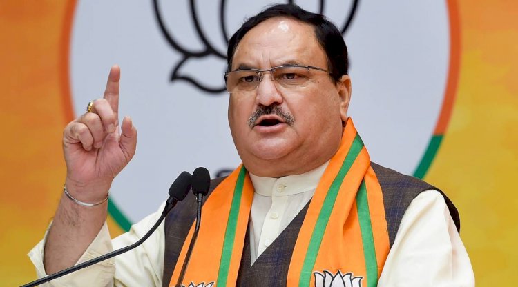 भारत के बंटवारे में हुई थी ऐसी हिंसा, हम जंग को तैयार, बंगाल पहुंचकर बोले बीजेपी चीफ जेपी नड्डा